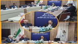 دیدار سرپرست سازمان جهاد کشاورزی استان کرمان و مدیران سازمان برنامه و بودجه